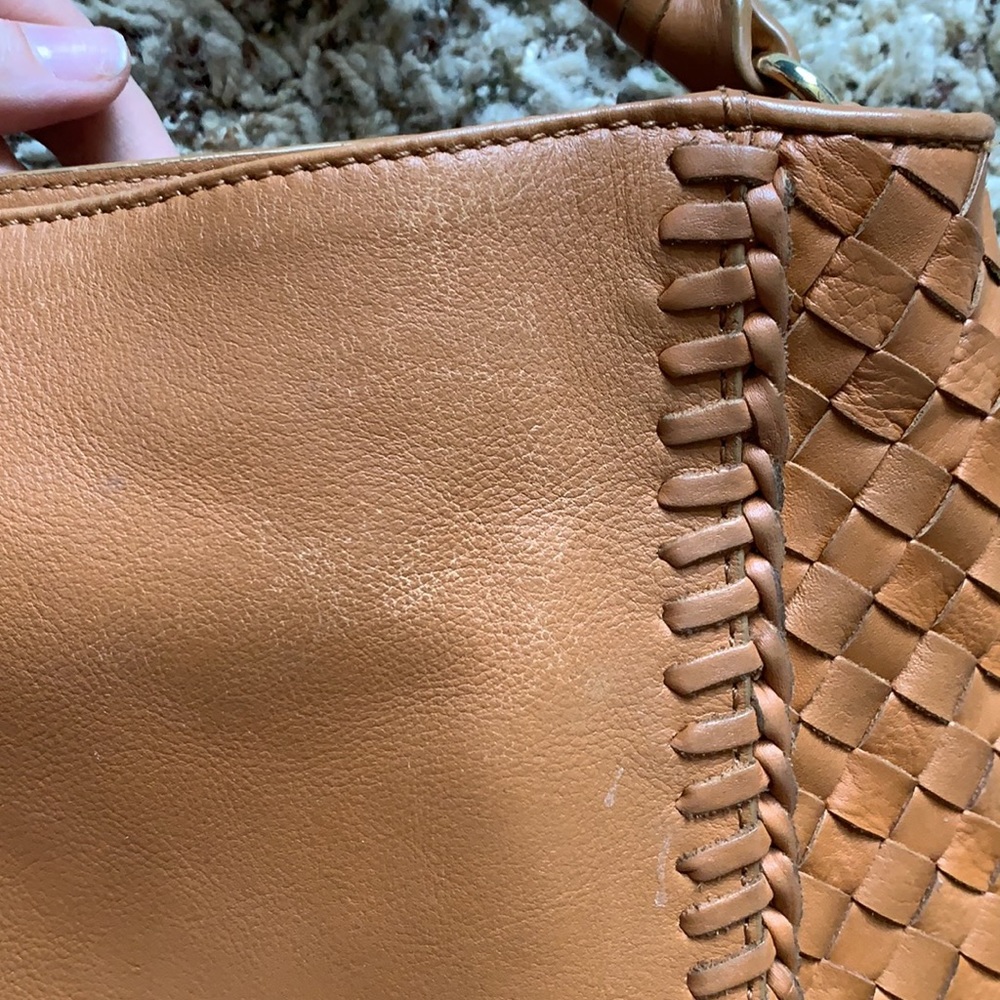 Cole Haan Dillan Leather Hobo Bag - Picture 7 of 16